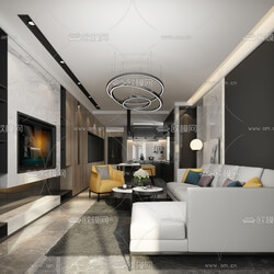 Oumoo Living Dining Room 015 